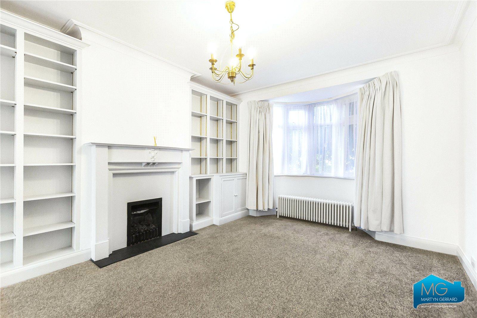 4 bedroom Terraced House to rent - Martyn Gerrard