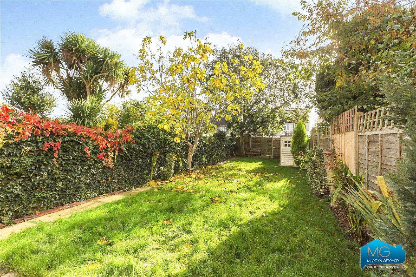 4 bedroom Terraced House to rent - Martyn Gerrard