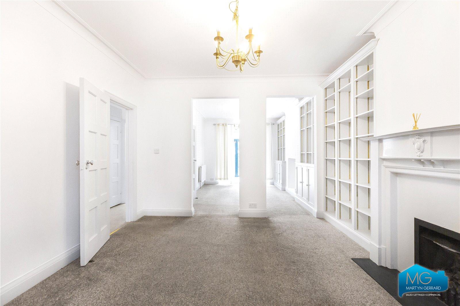 4 bedroom Terraced House to rent - Martyn Gerrard