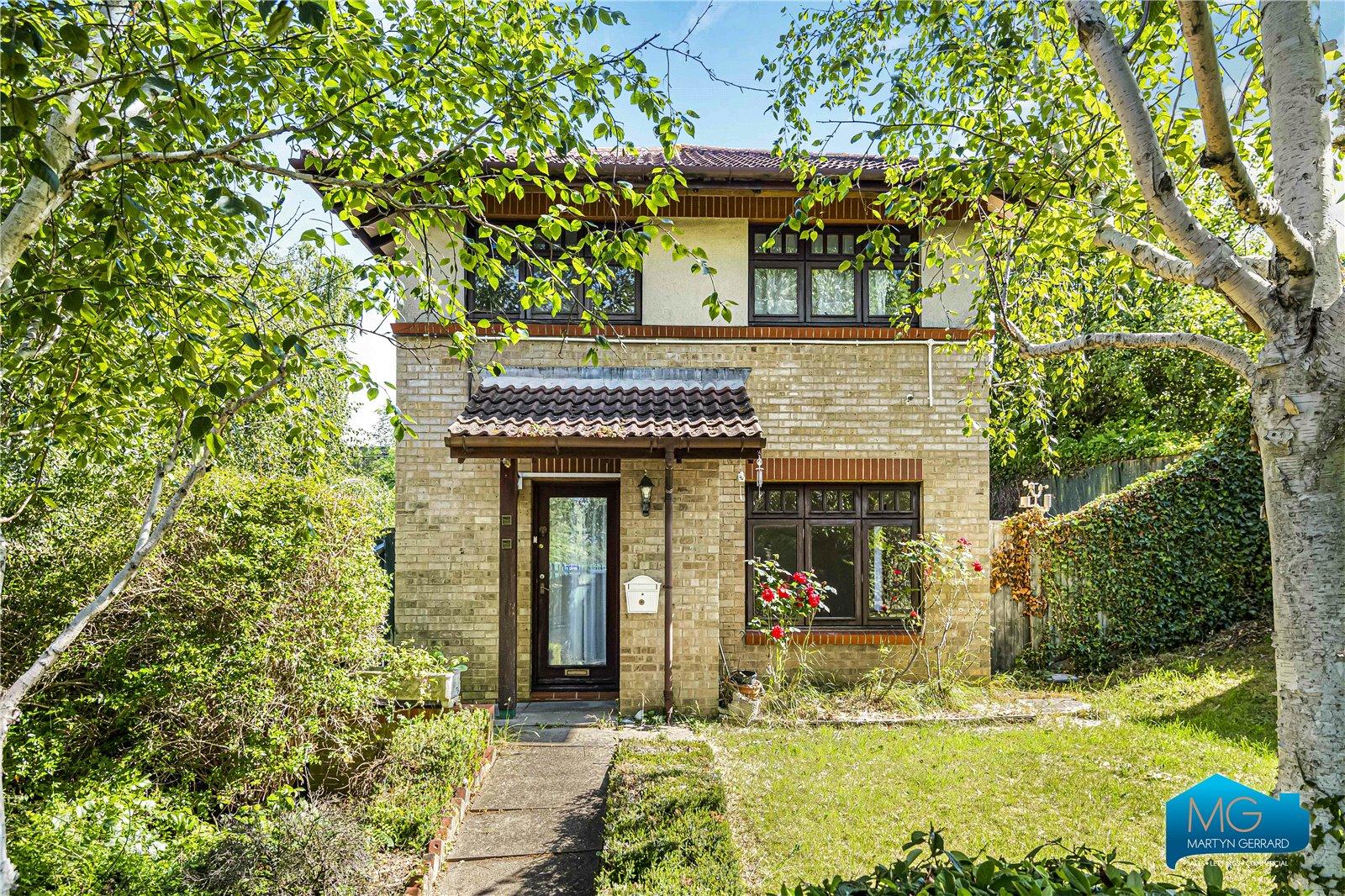 3 bedroom Detached House to rent - Martyn Gerrard