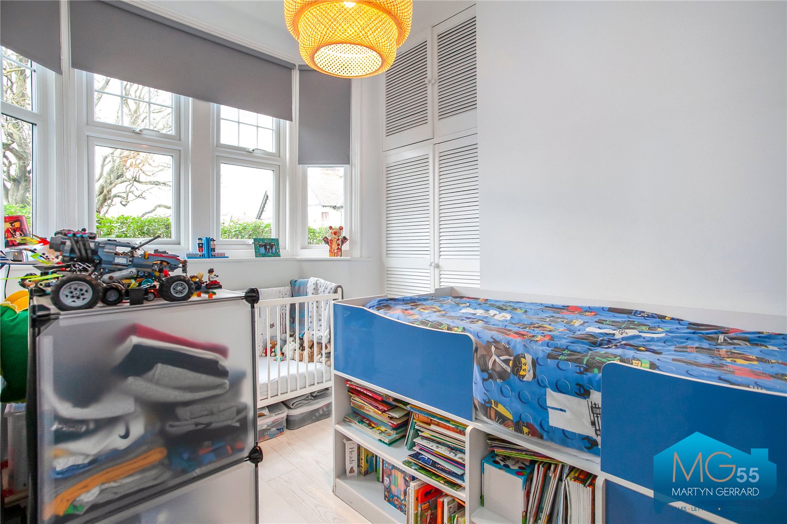 3 bedroom Ground Floor Flat to rent - Martyn Gerrard