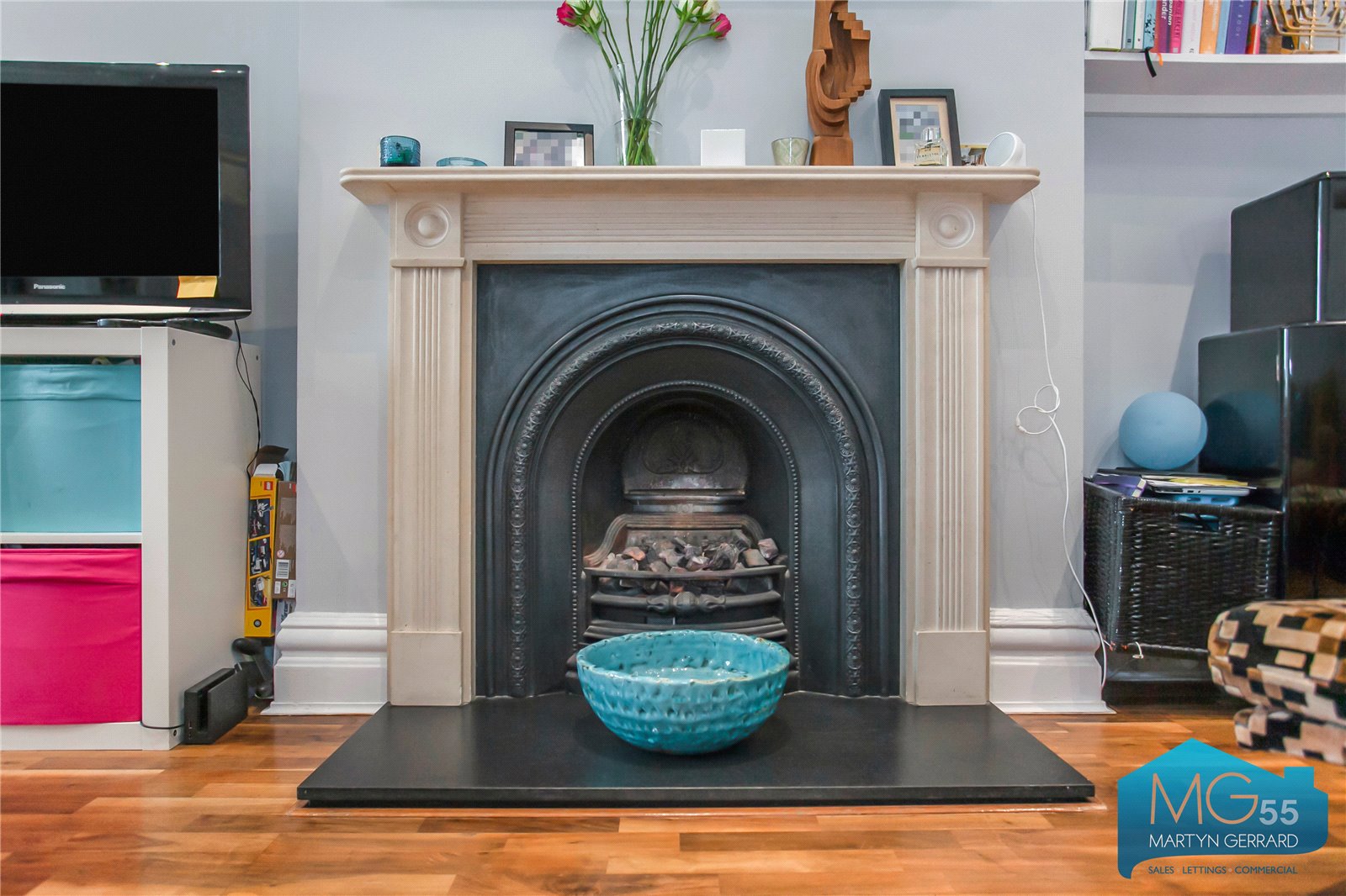3 bedroom Ground Floor Flat to rent - Martyn Gerrard