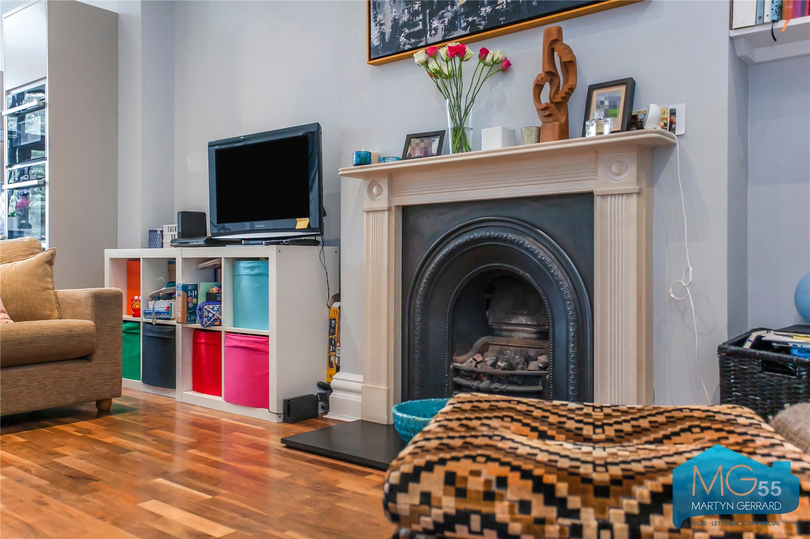 3 bedroom Ground Floor Flat to rent - Martyn Gerrard