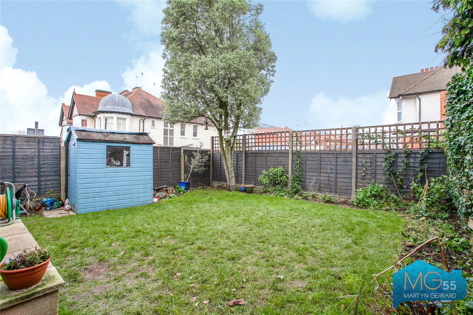 3 bedroom Ground Floor Flat to rent - Martyn Gerrard