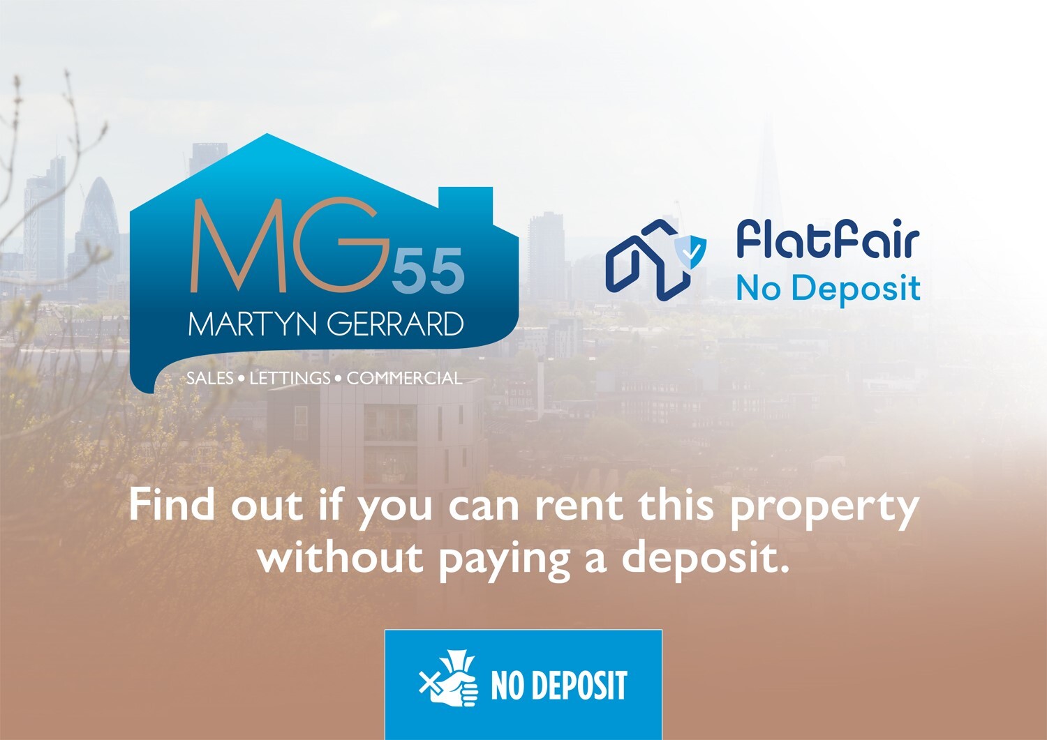 3 bedroom Ground Floor Flat to rent - Martyn Gerrard