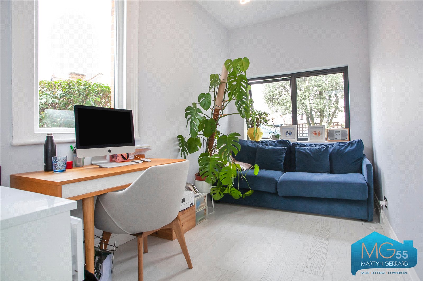 3 bedroom Ground Floor Flat to rent - Martyn Gerrard