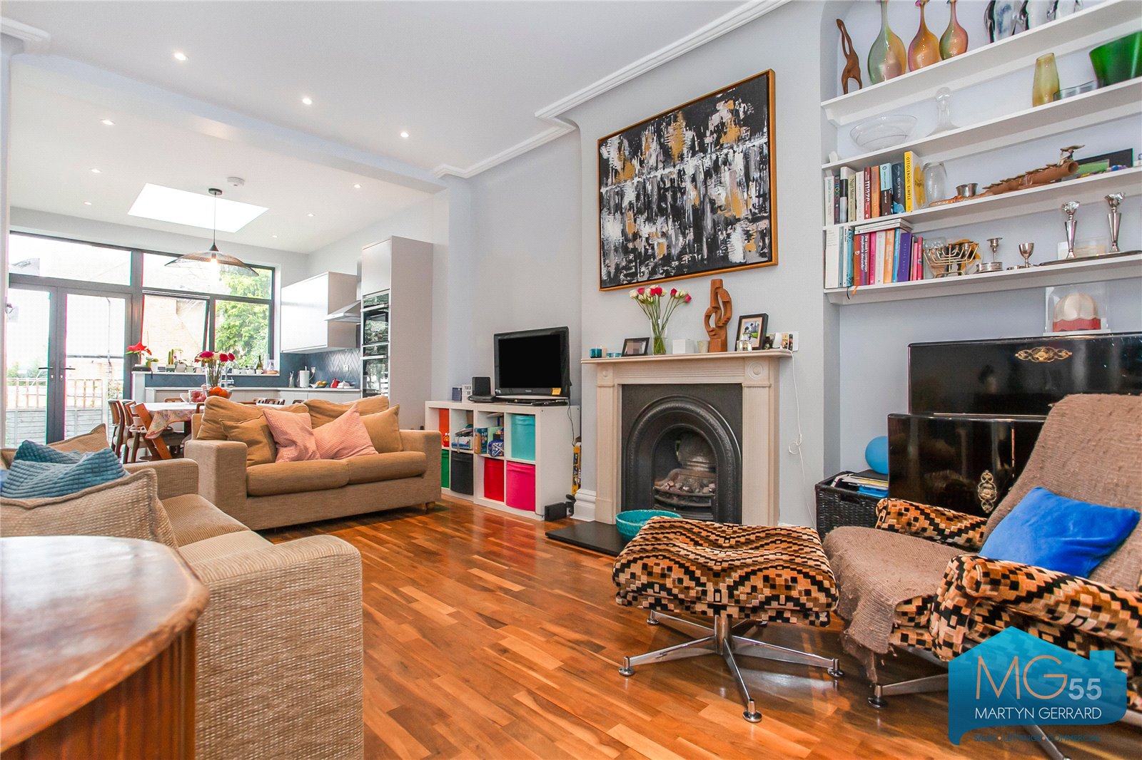 3 bedroom Ground Floor Flat to rent - Martyn Gerrard