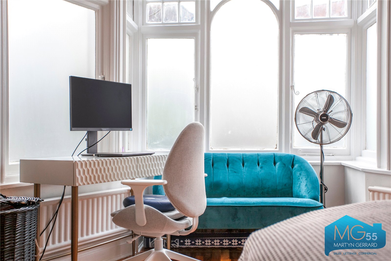 3 bedroom Ground Floor Flat to rent - Martyn Gerrard