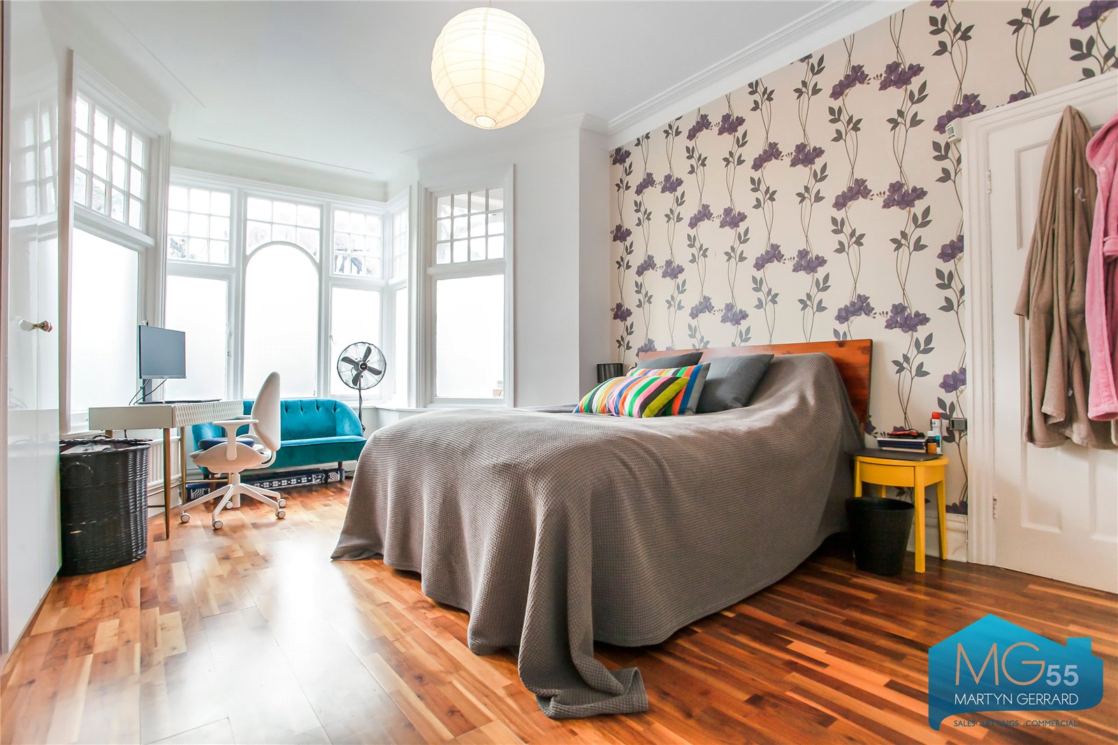 3 bedroom Ground Floor Flat to rent - Martyn Gerrard