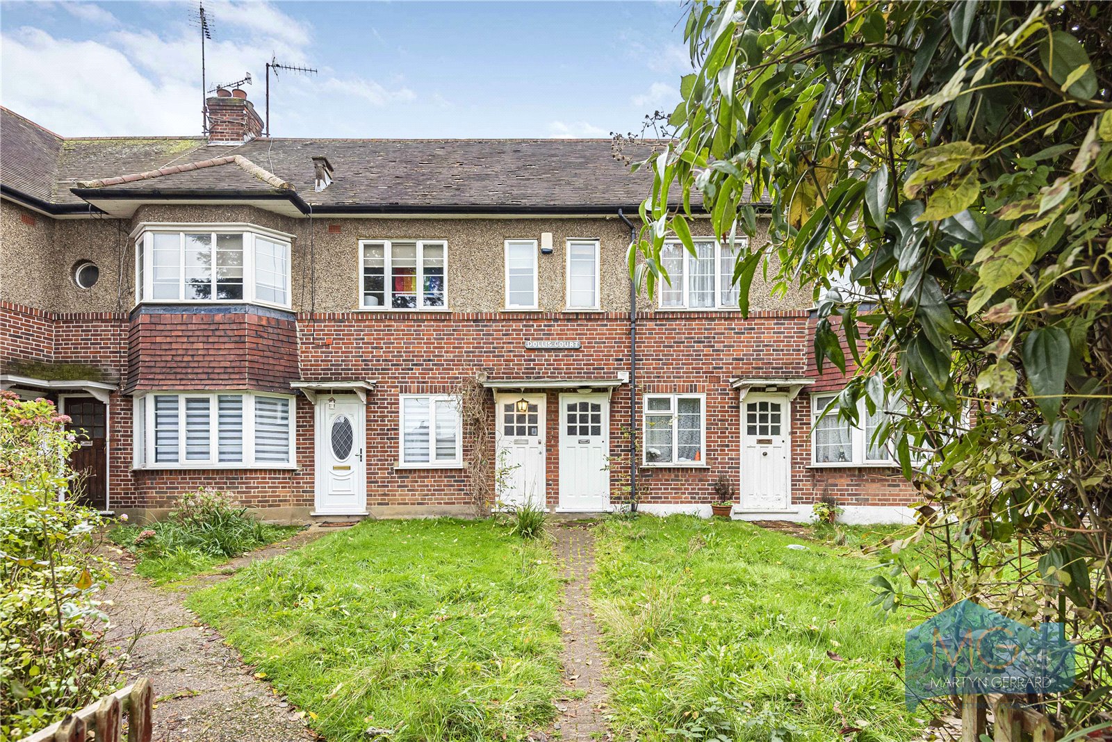 2 bedroom Apartment to rent - Martyn Gerrard