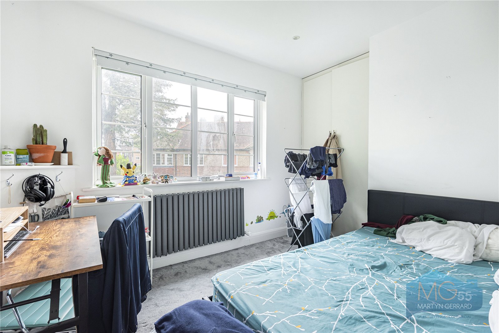 2 bedroom Apartment to rent - Martyn Gerrard