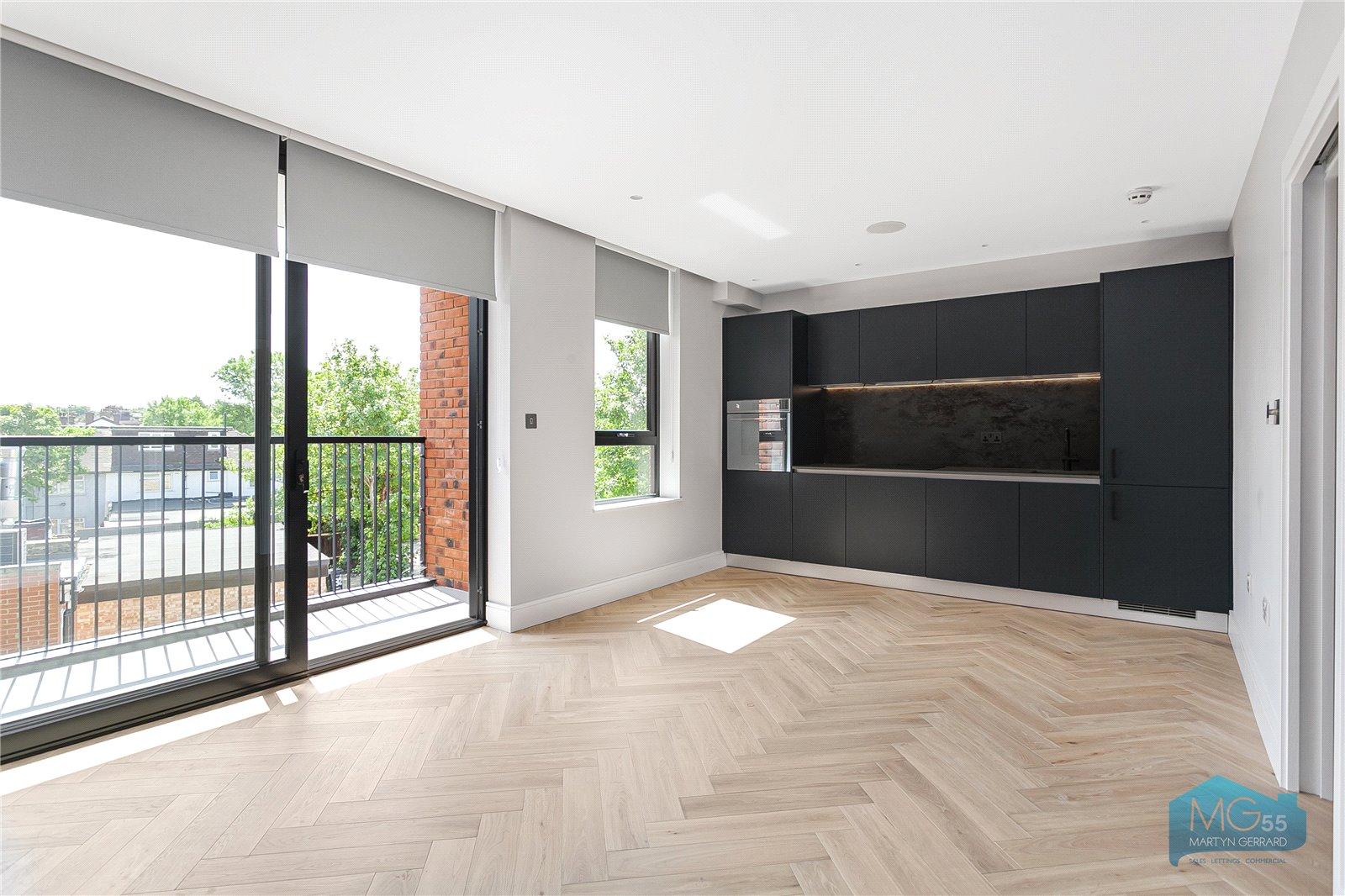 2 bedroom Apartment to rent - Martyn Gerrard