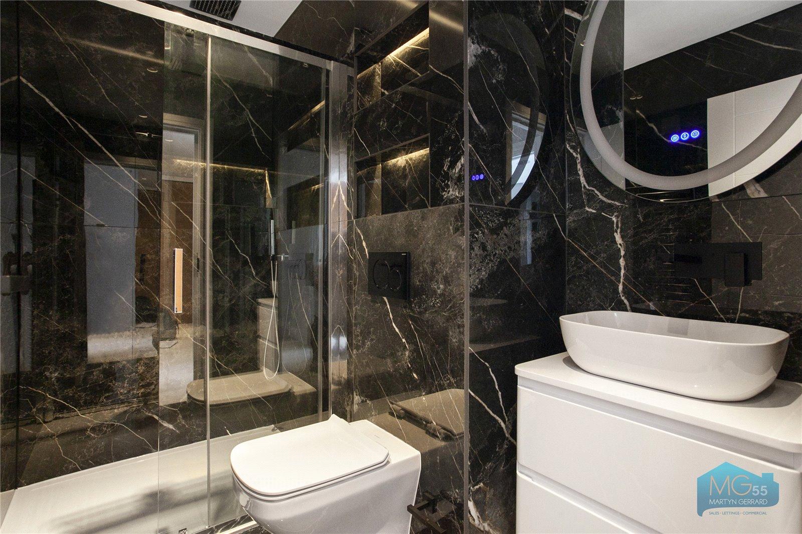 1 bedroom Ground Floor Flat to rent - Martyn Gerrard