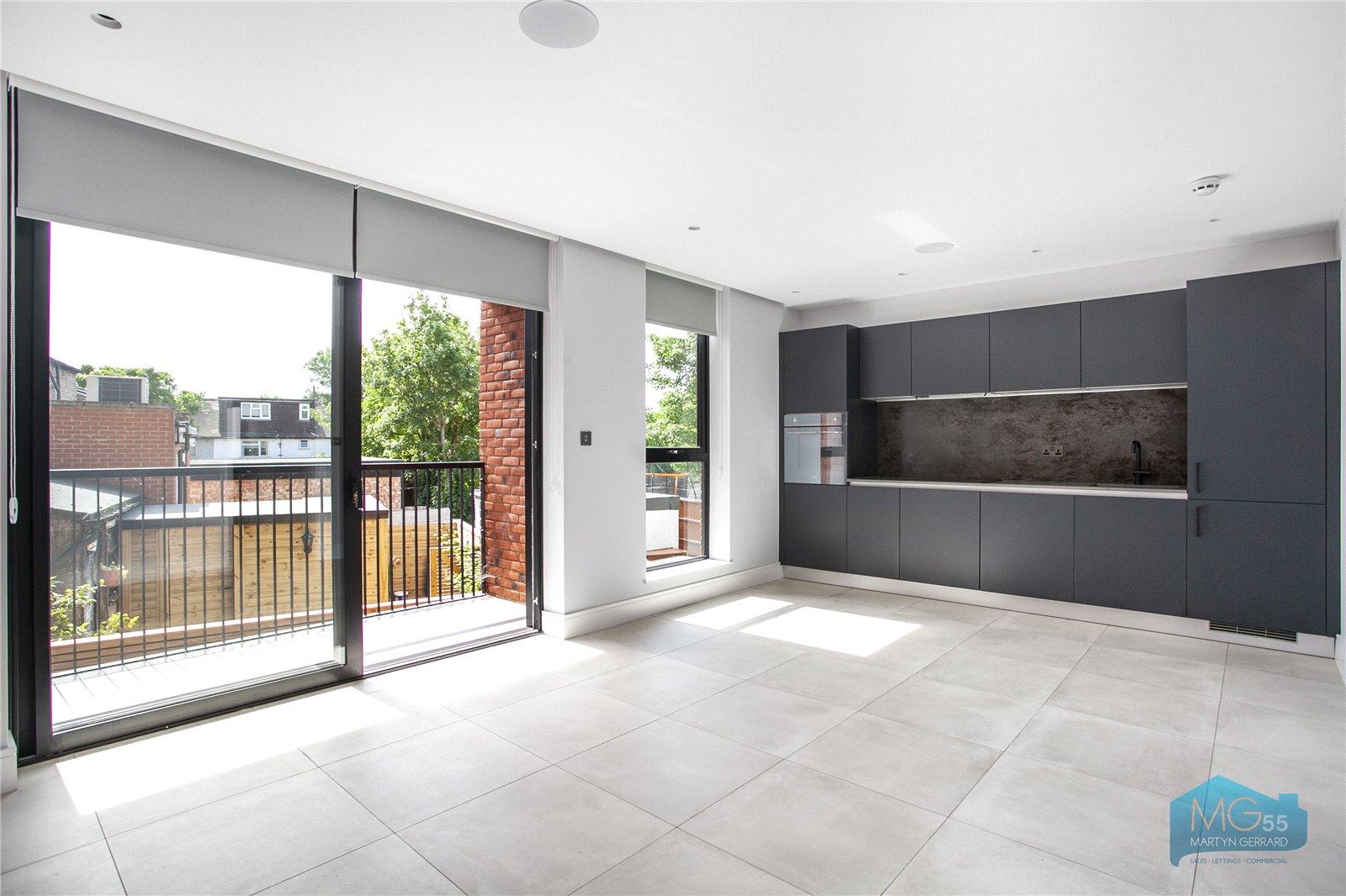 1 bedroom Ground Floor Flat to rent - Martyn Gerrard