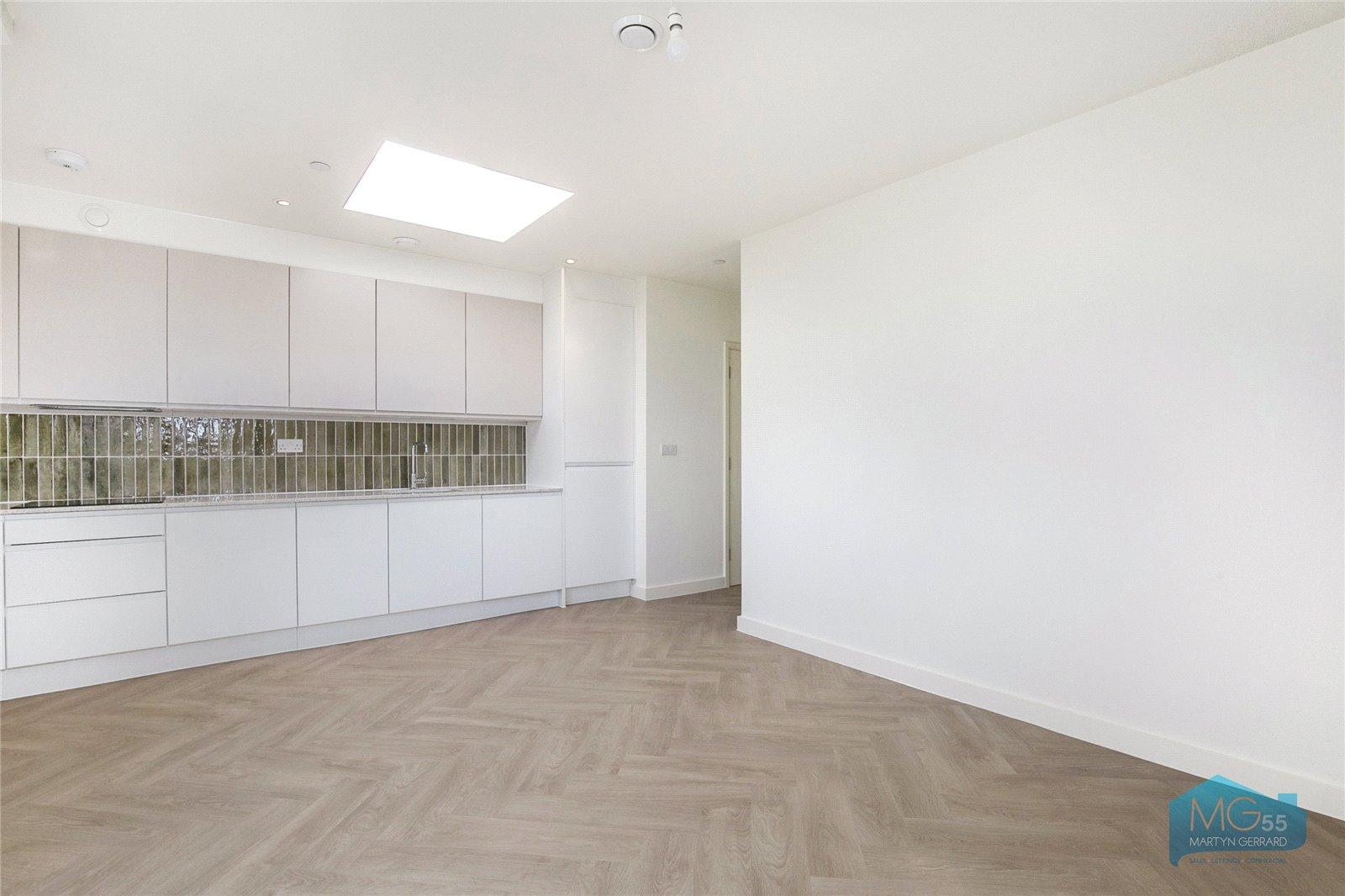 1 bedroom Apartment to rent - Martyn Gerrard