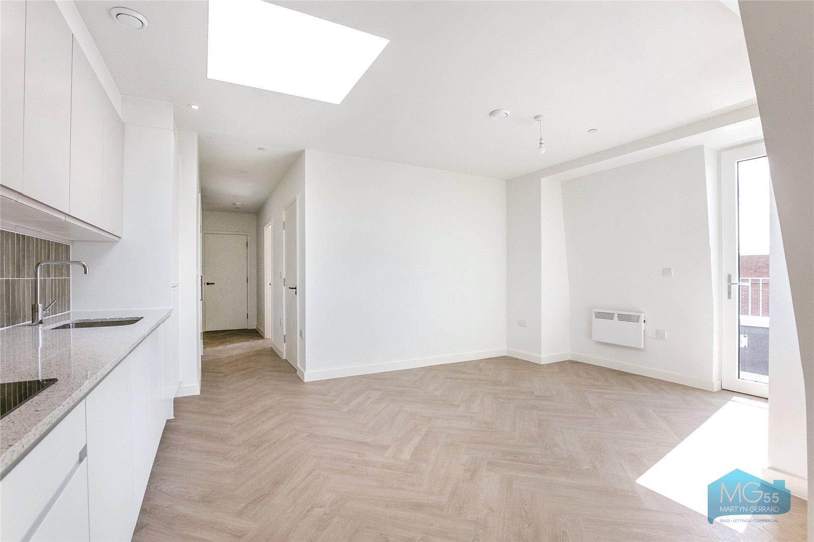 1 bedroom Apartment to rent - Martyn Gerrard