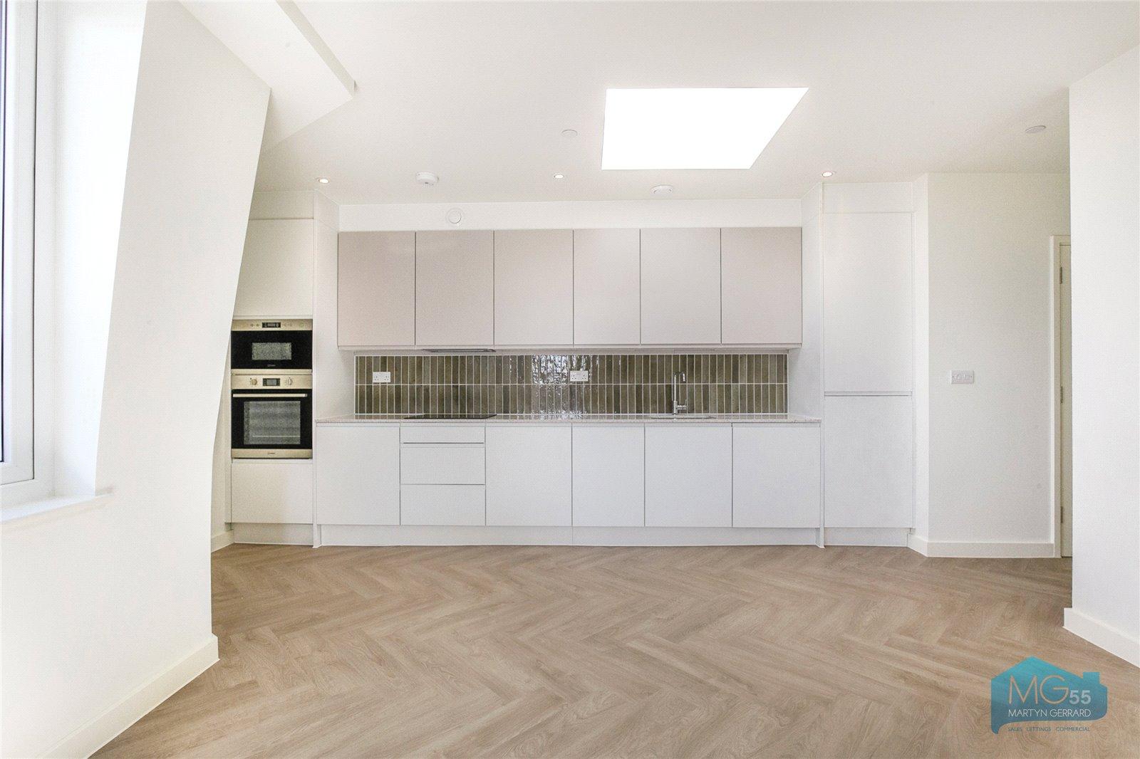 1 bedroom Apartment to rent - Martyn Gerrard