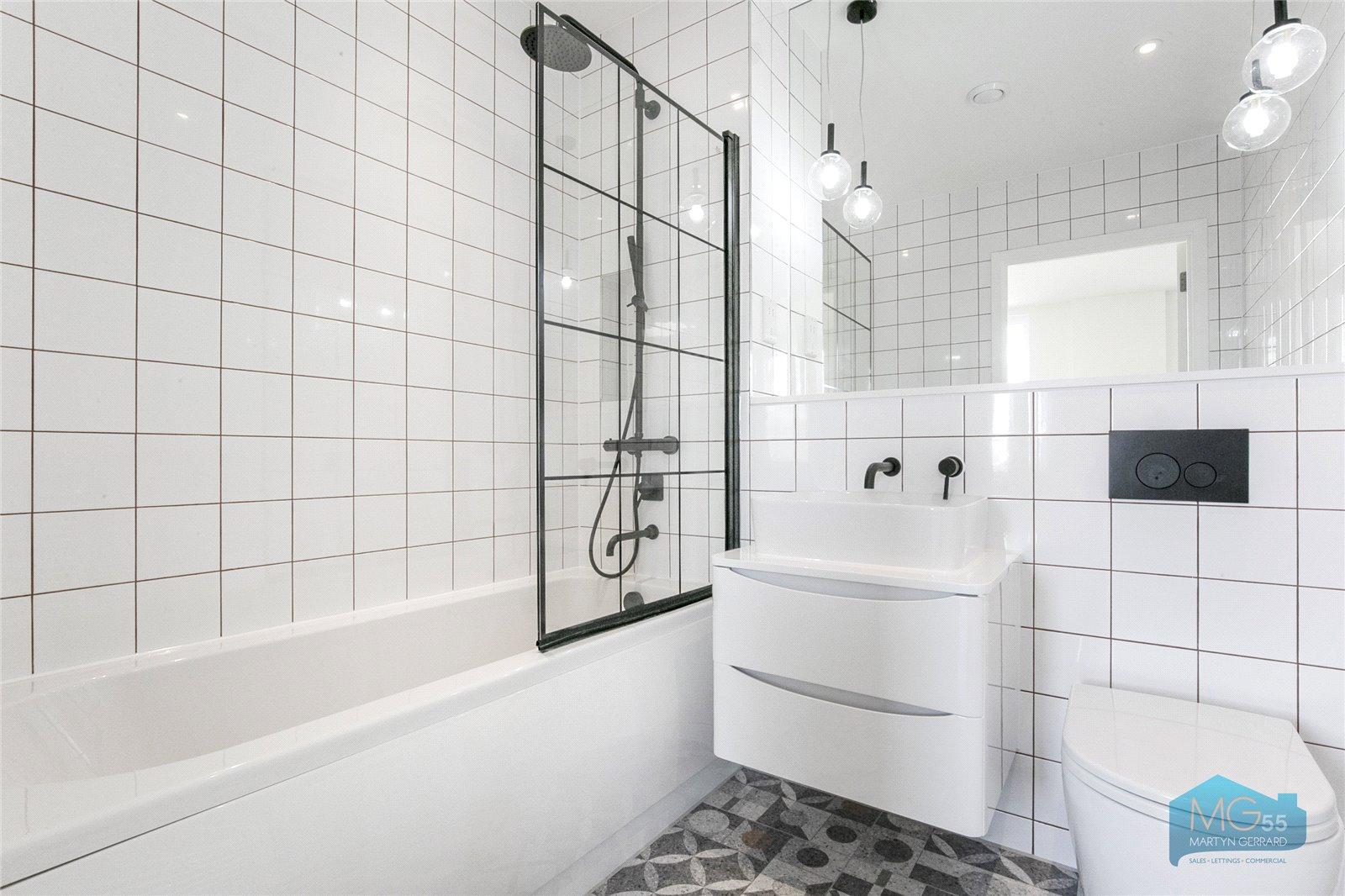 1 bedroom Apartment to rent - Martyn Gerrard