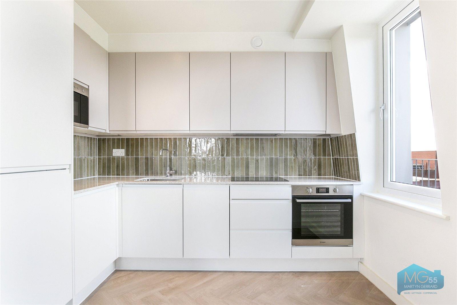 1 bedroom Apartment to rent - Martyn Gerrard