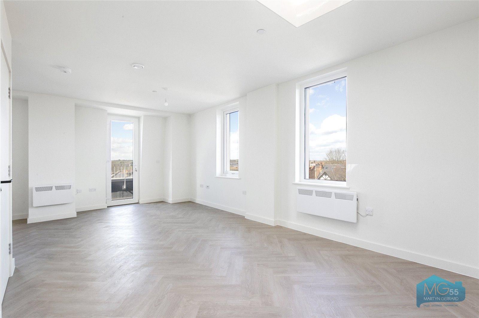 1 bedroom Apartment to rent - Martyn Gerrard