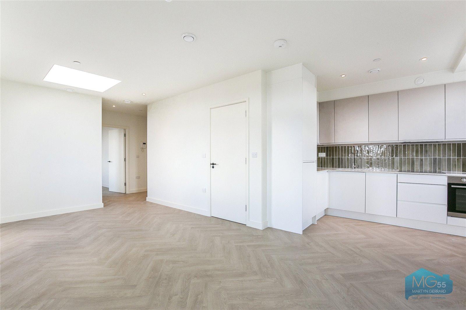 1 bedroom Apartment to rent - Martyn Gerrard