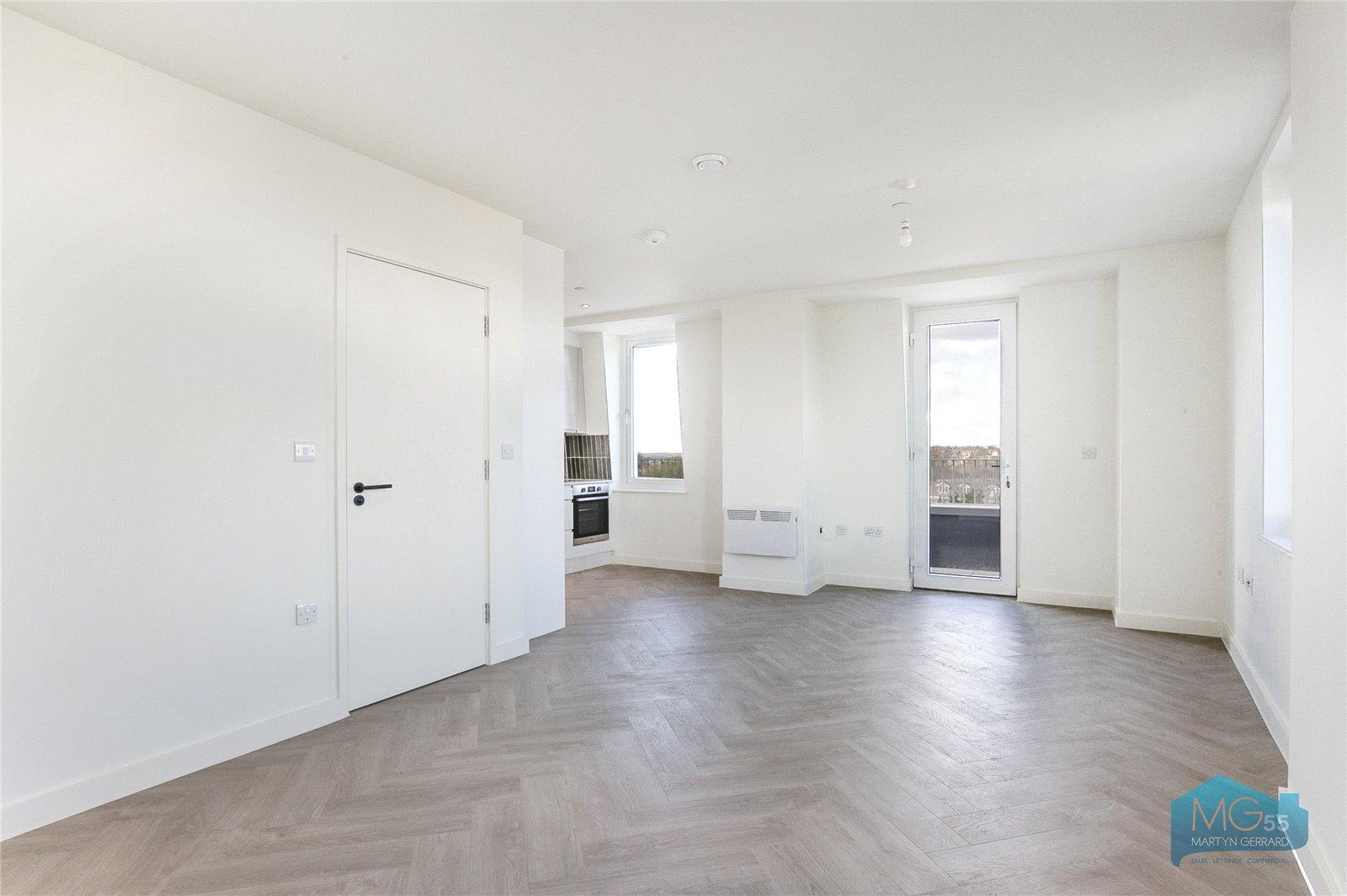 1 bedroom Apartment to rent - Martyn Gerrard
