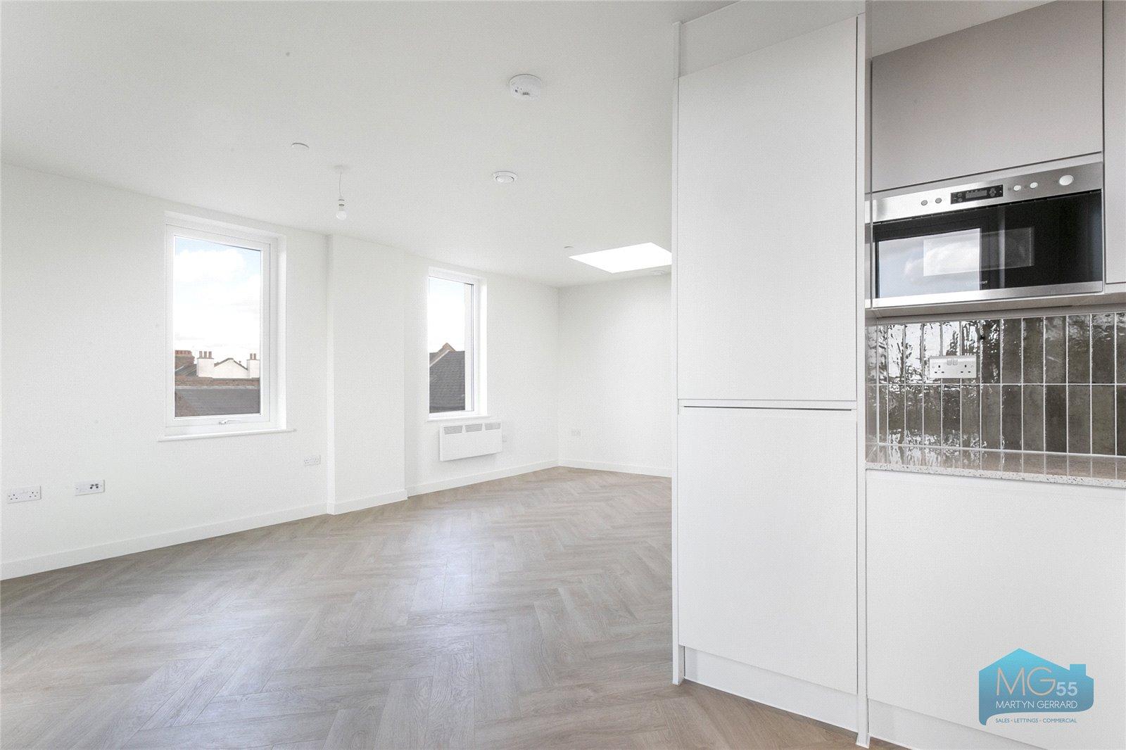 1 bedroom Apartment to rent - Martyn Gerrard