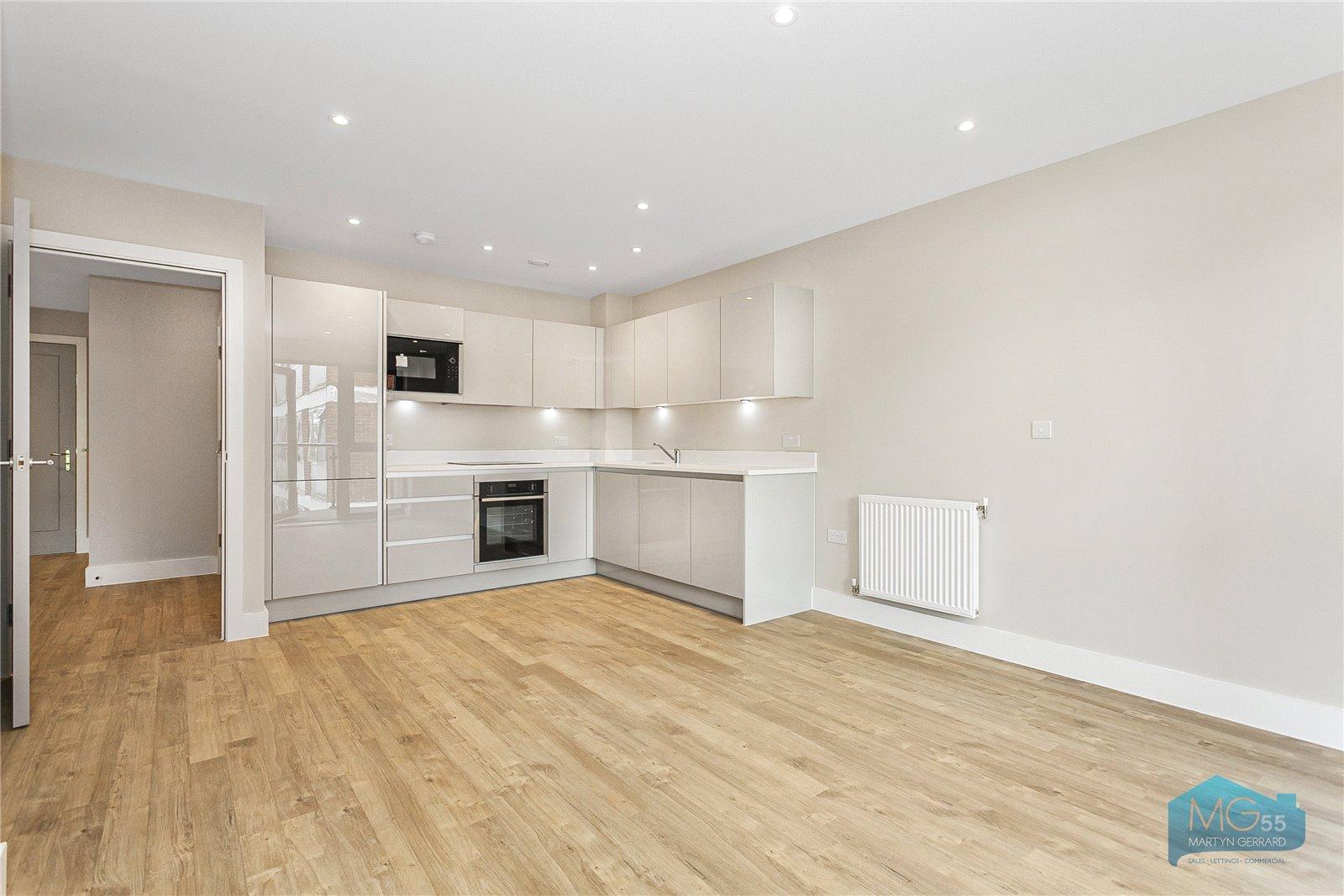 1 bedroom Apartment to rent - Martyn Gerrard