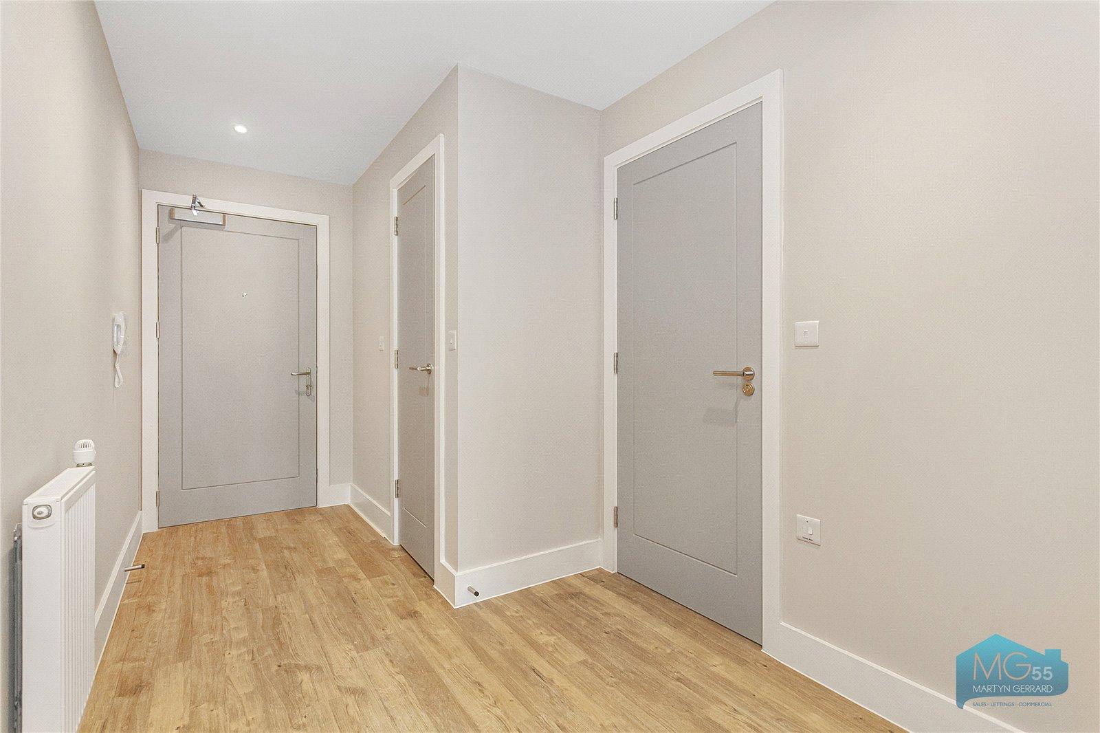 1 bedroom Apartment to rent - Martyn Gerrard