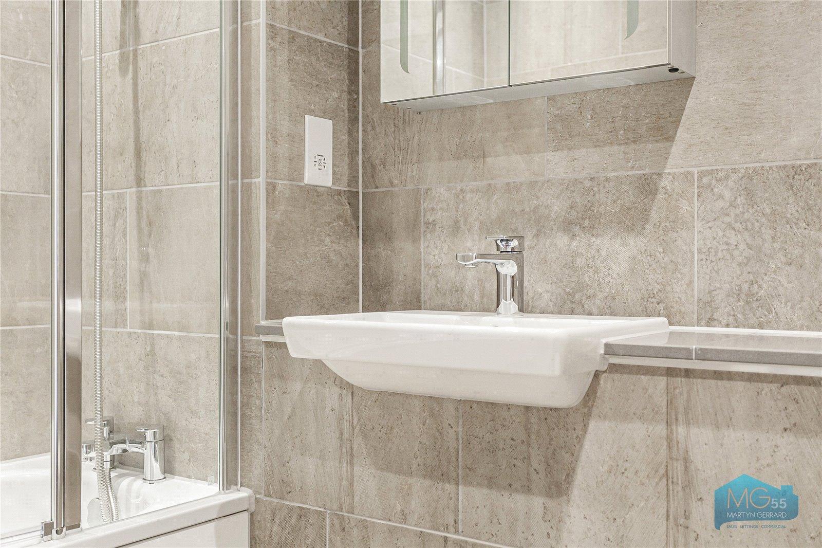 1 bedroom Apartment to rent - Martyn Gerrard
