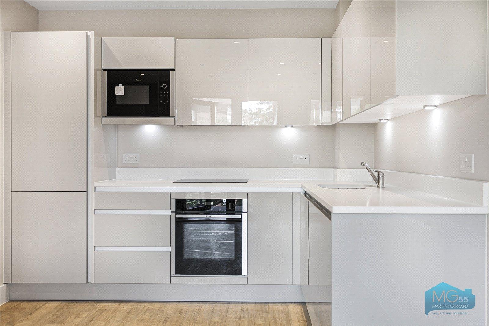 1 bedroom Apartment to rent - Martyn Gerrard