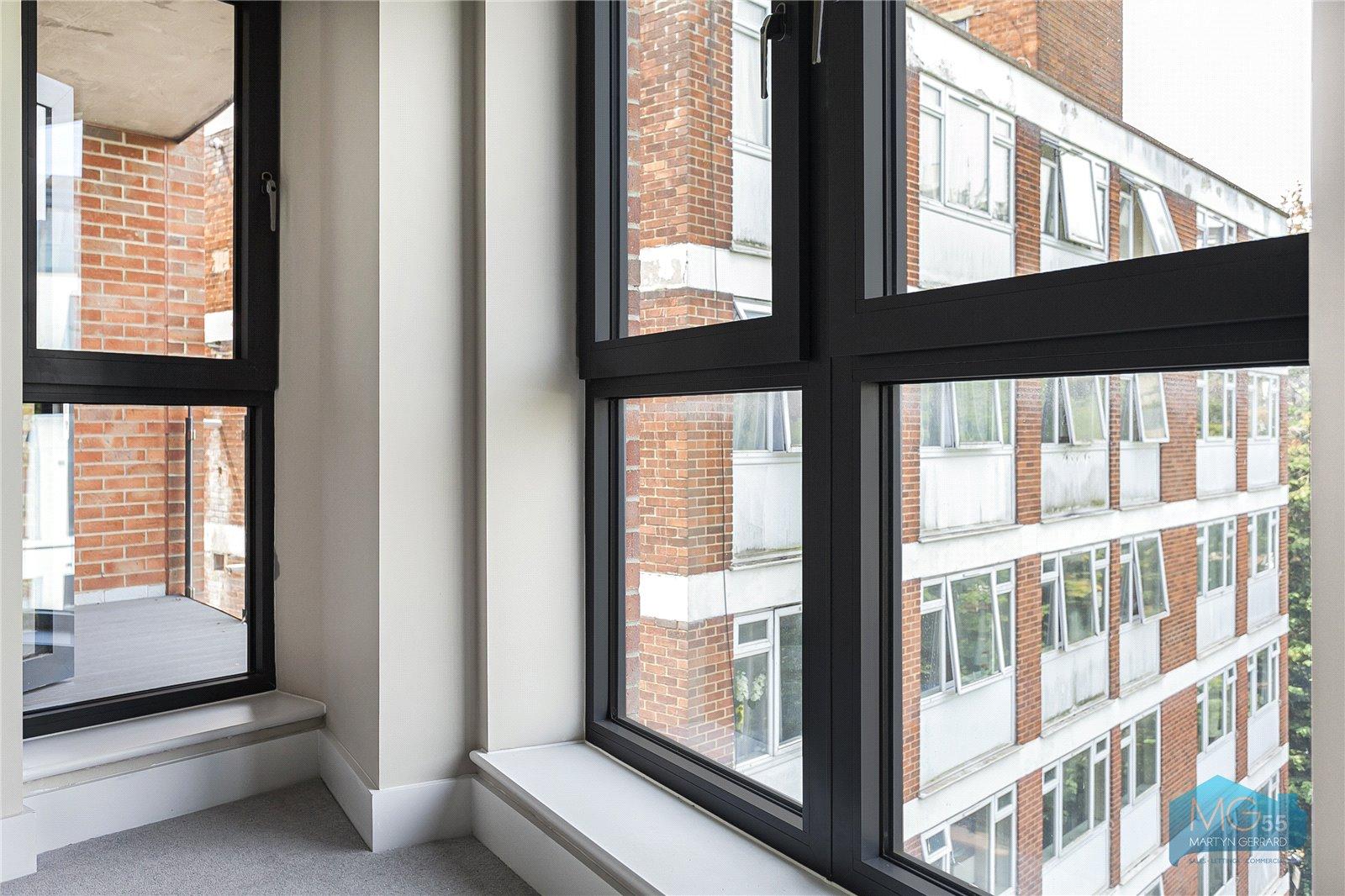 1 bedroom Apartment to rent - Martyn Gerrard
