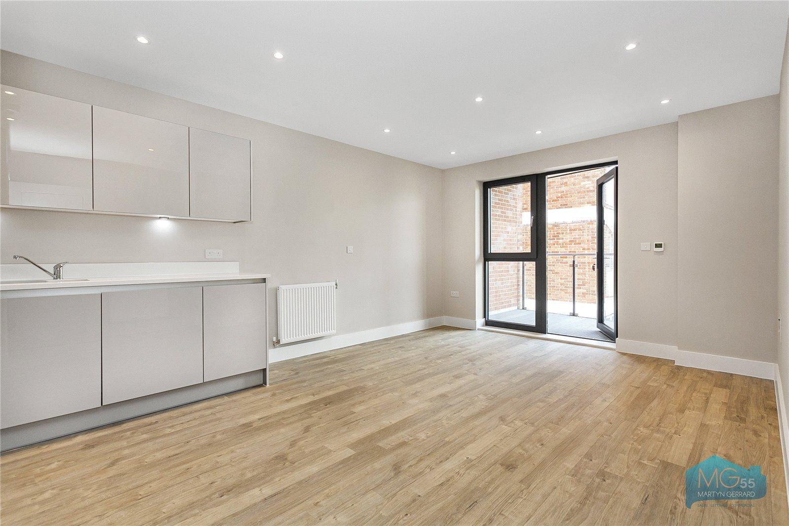 1 bedroom Apartment to rent - Martyn Gerrard