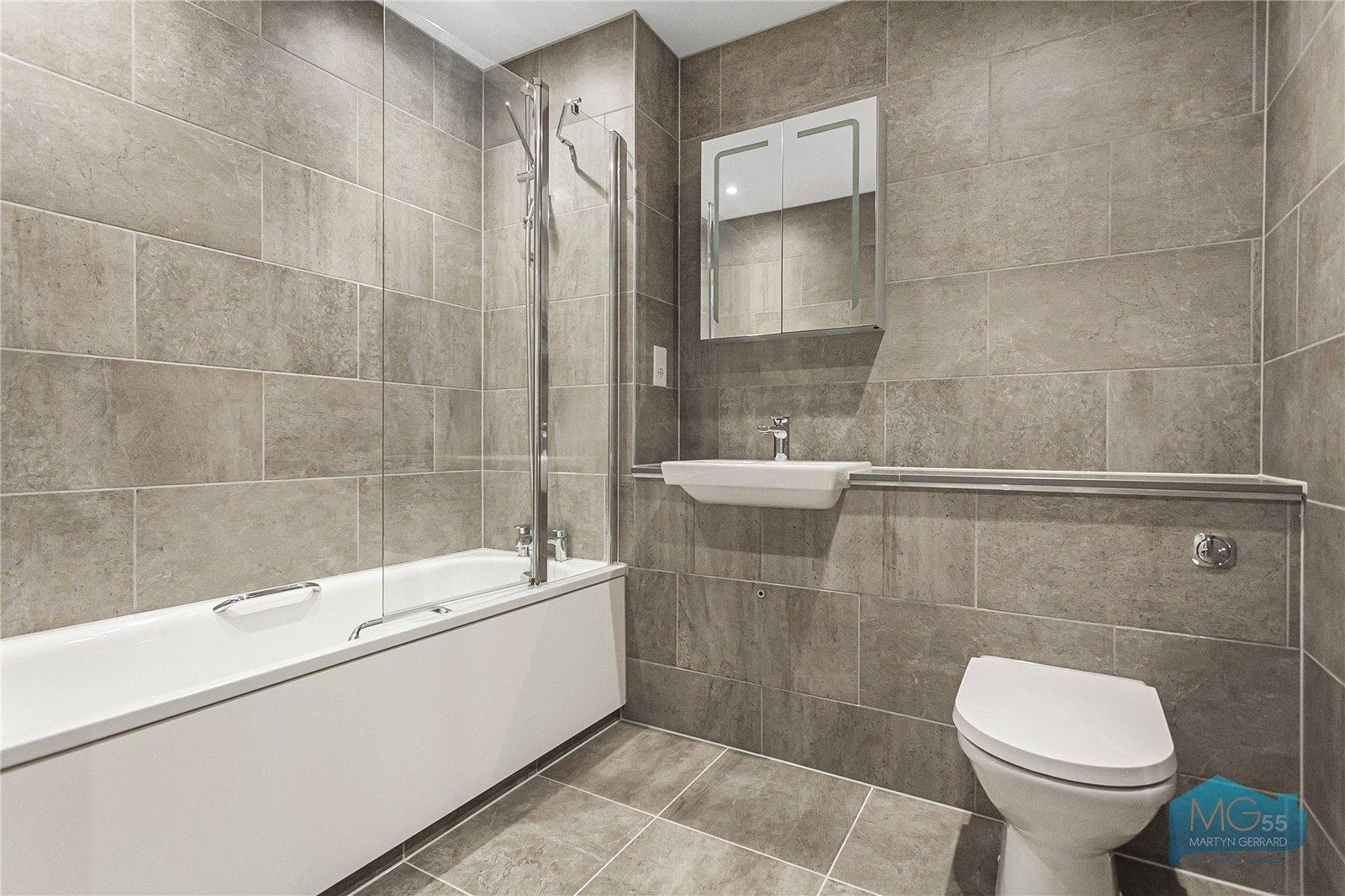1 bedroom Apartment to rent - Martyn Gerrard