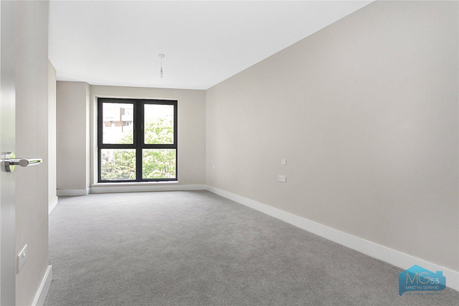 1 bedroom Apartment to rent - Martyn Gerrard