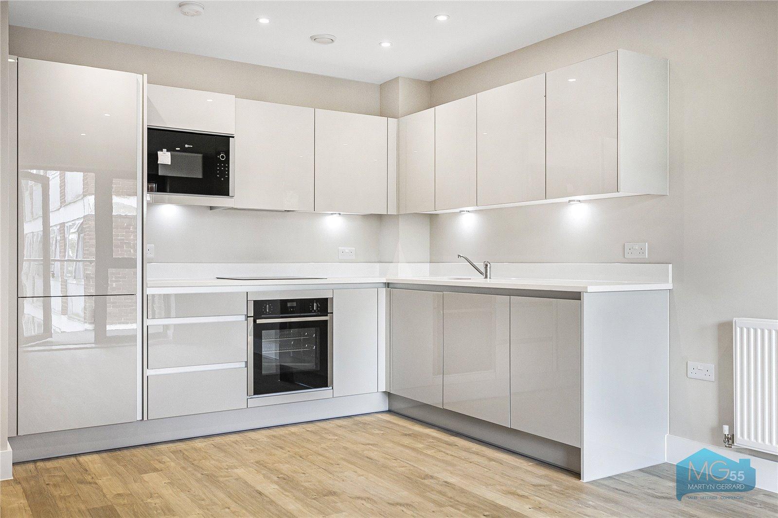 1 bedroom Apartment to rent - Martyn Gerrard