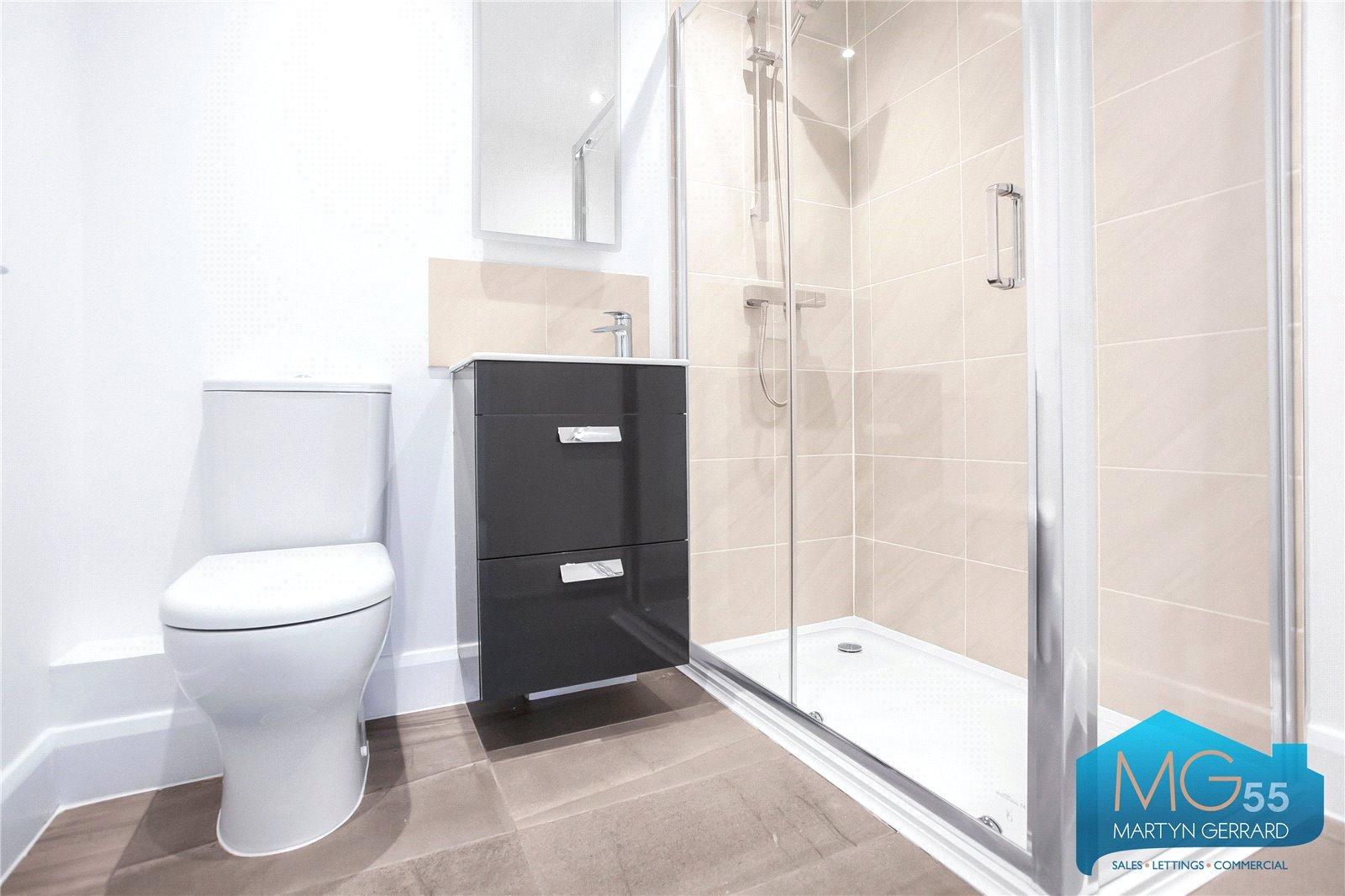 2 bedroom Apartment to rent - Martyn Gerrard