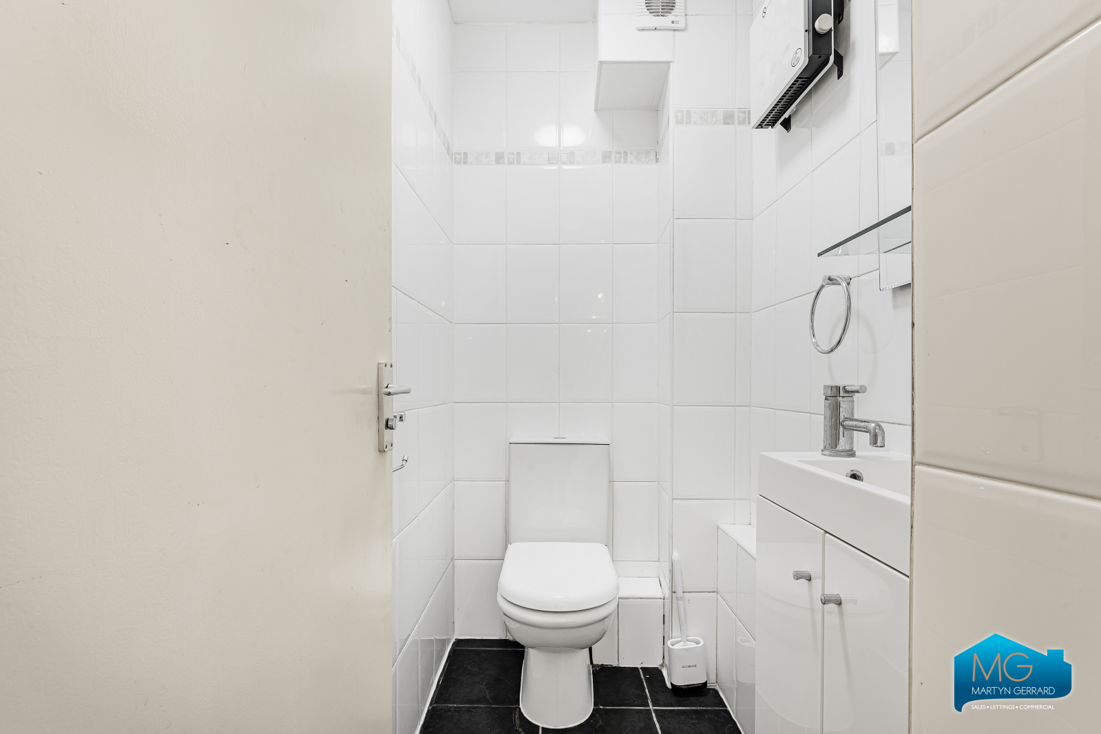 3 bedroom Apartment to rent - Martyn Gerrard