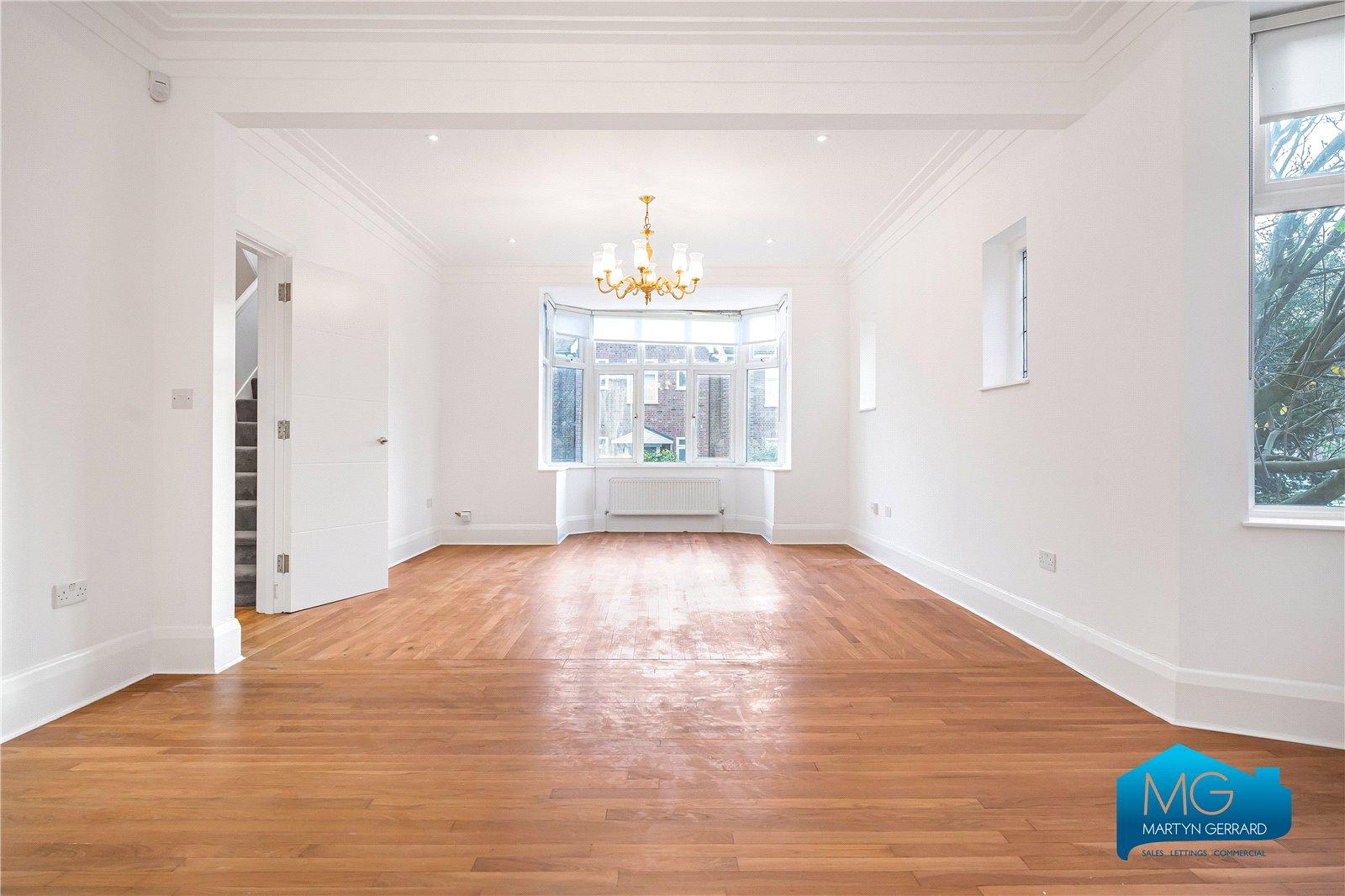 5 bedroom House to rent - Martyn Gerrard