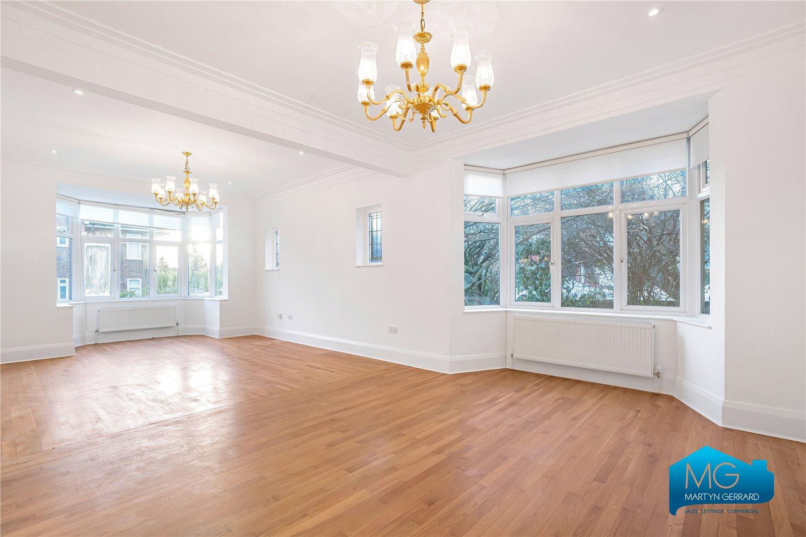 5 bedroom House to rent - Martyn Gerrard