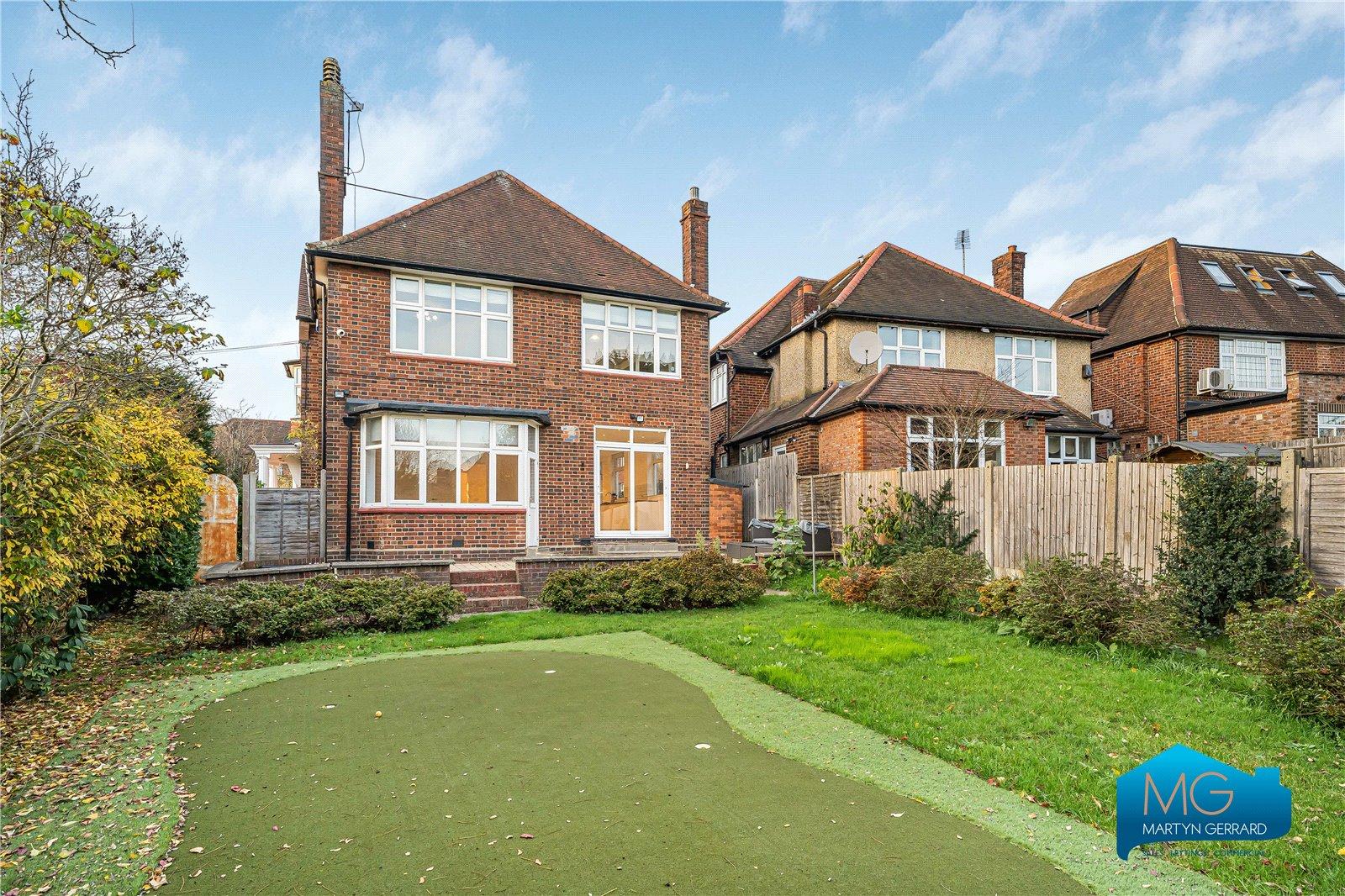 5 bedroom House to rent - Martyn Gerrard