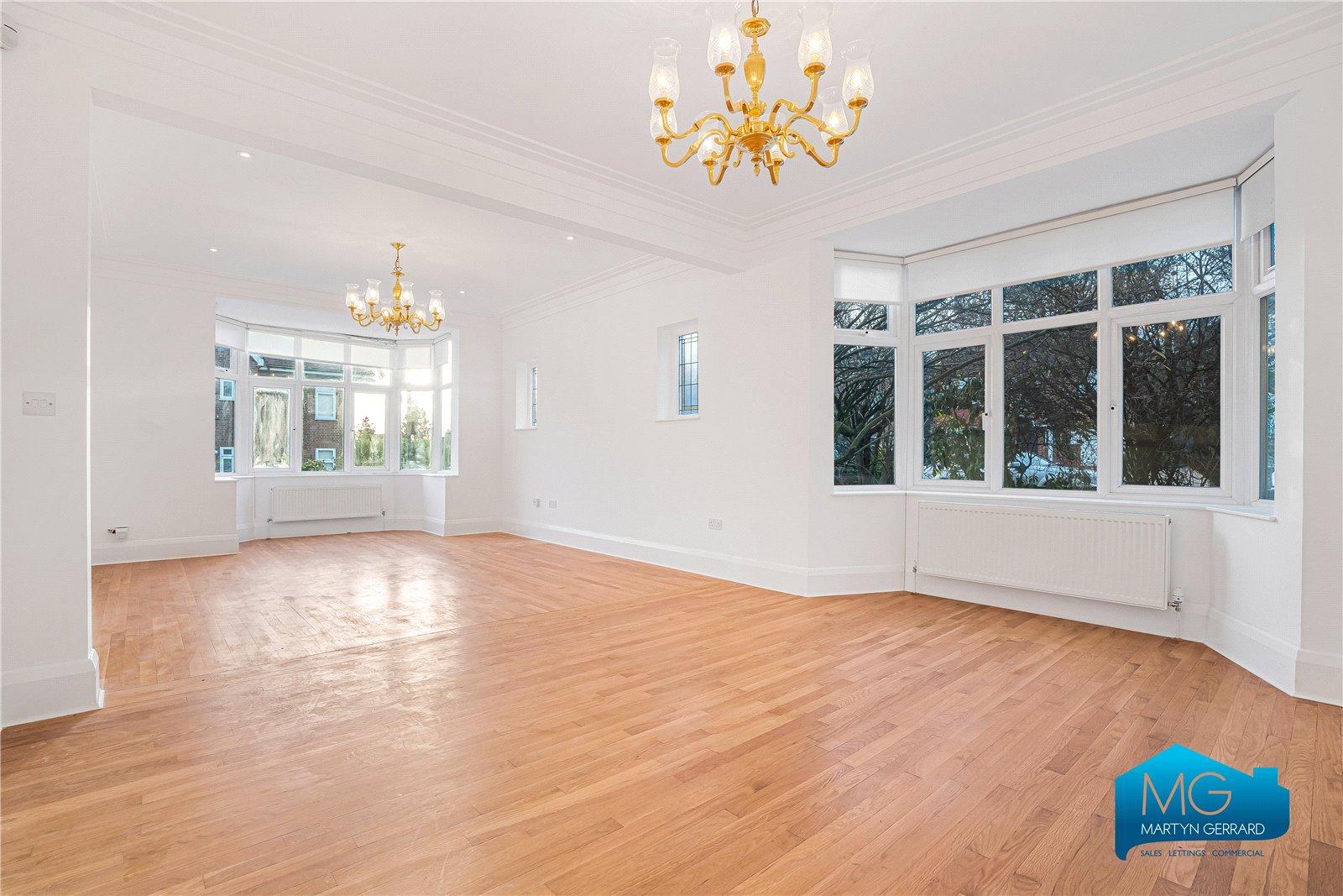 5 bedroom House to rent - Martyn Gerrard