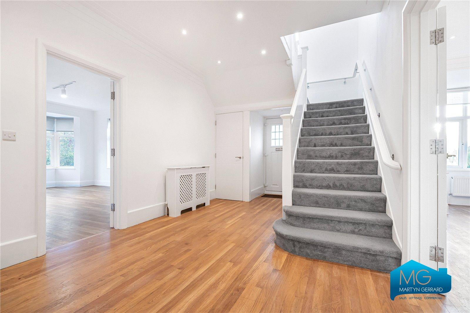 5 bedroom House to rent - Martyn Gerrard