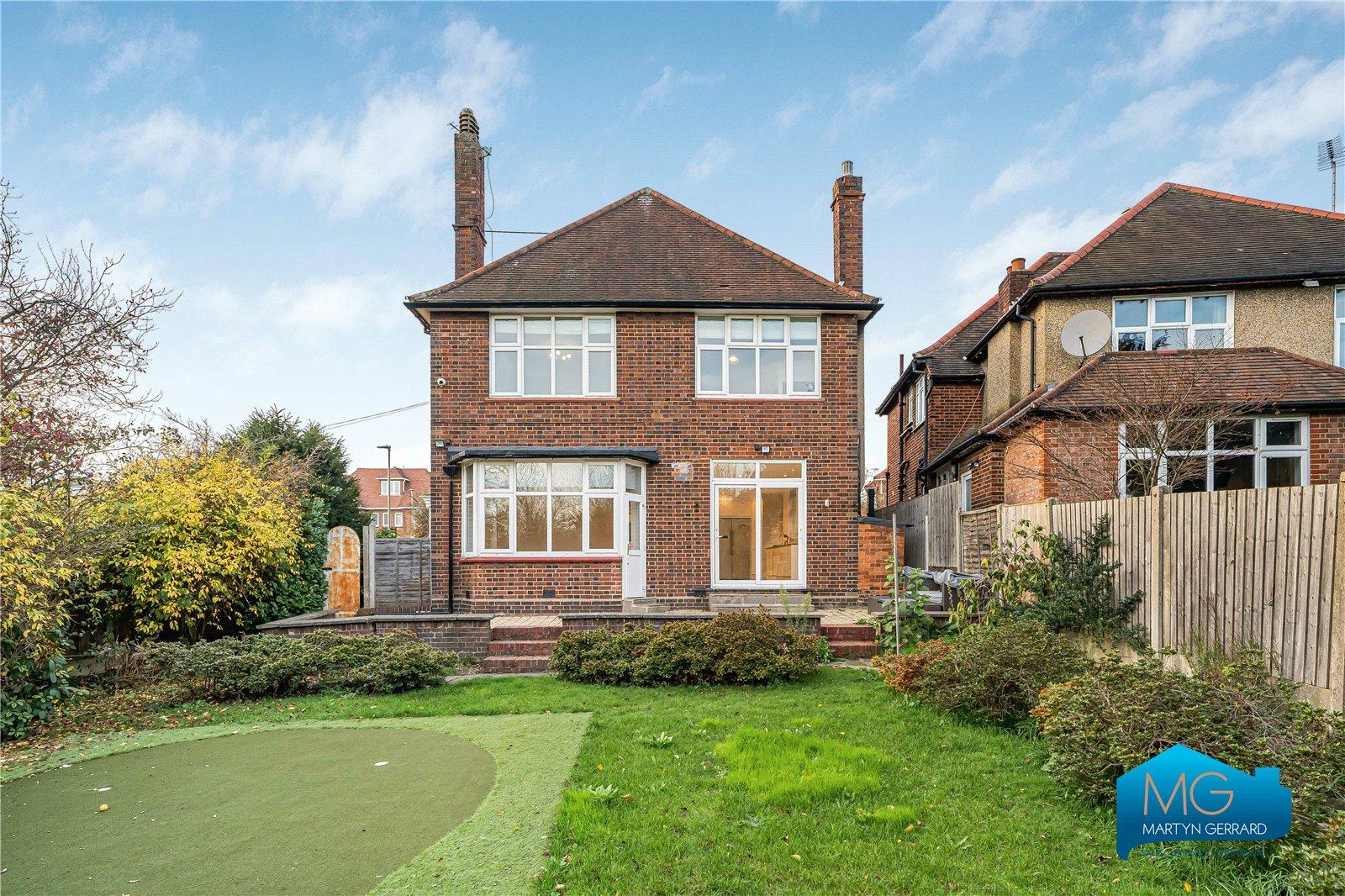 5 bedroom House to rent - Martyn Gerrard