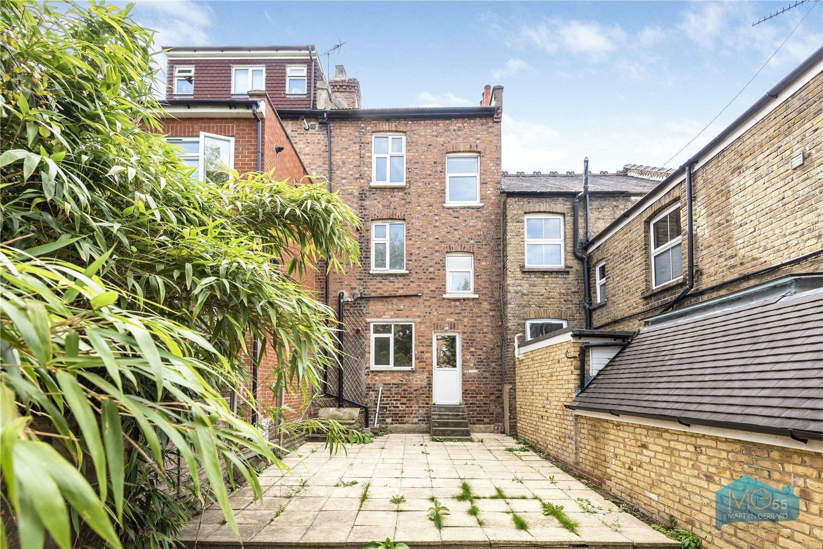 3 bedroom Terraced House to rent - Martyn Gerrard