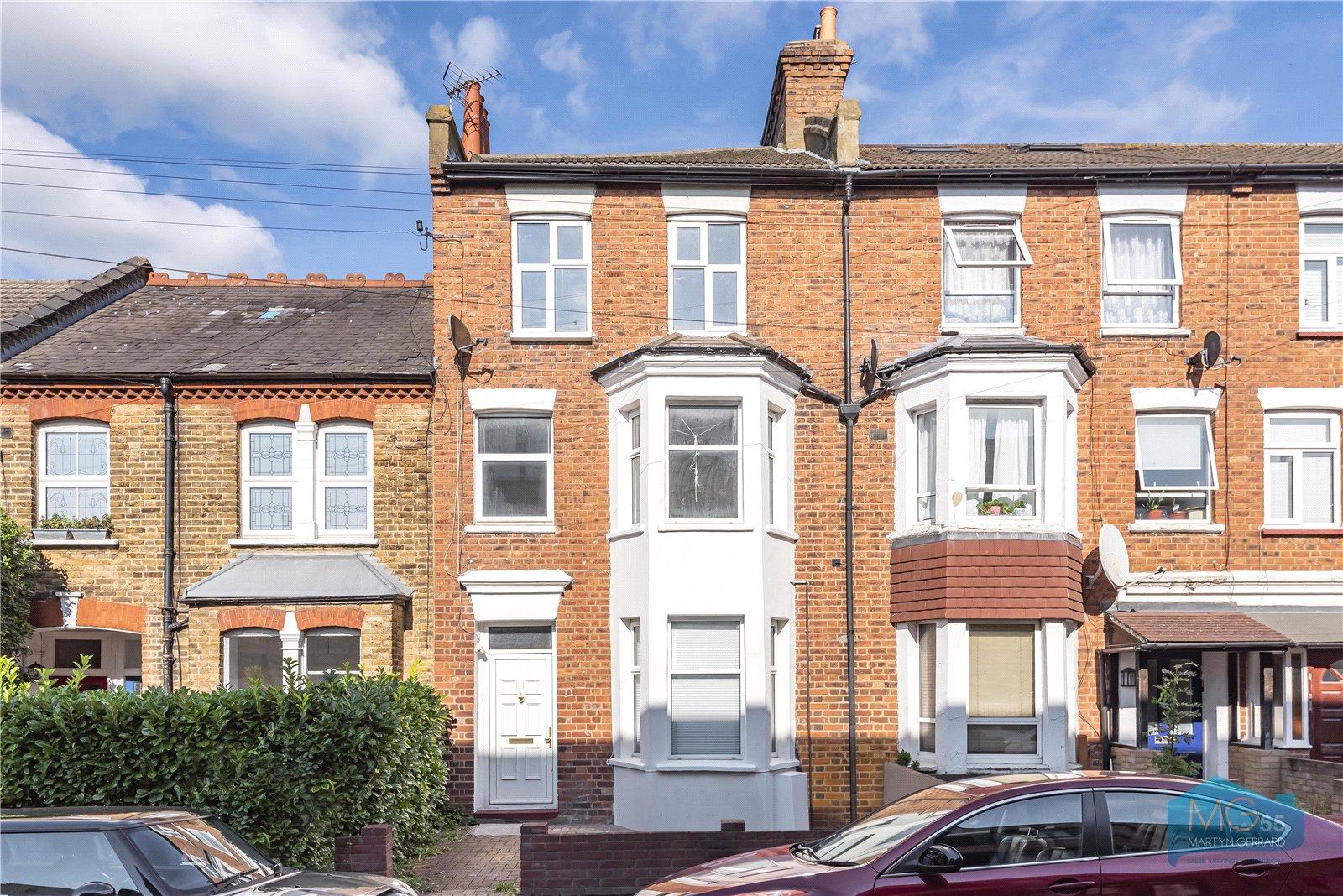 3 bedroom Terraced House to rent - Martyn Gerrard