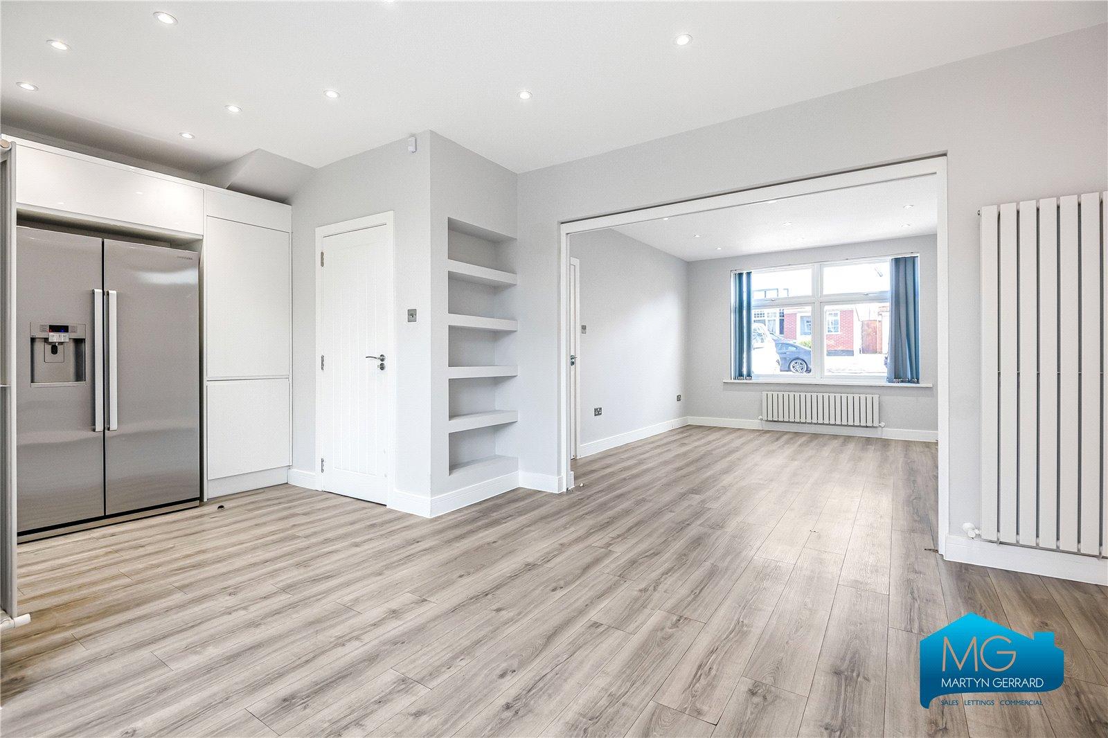 4 bedroom House to rent - Martyn Gerrard