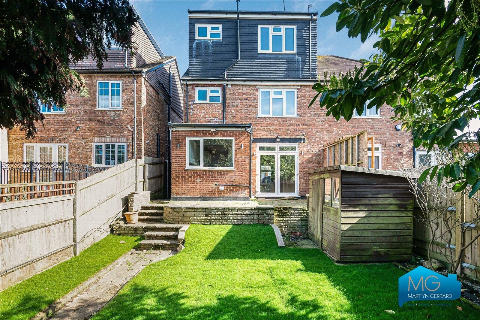 4 bedroom House to rent - Martyn Gerrard