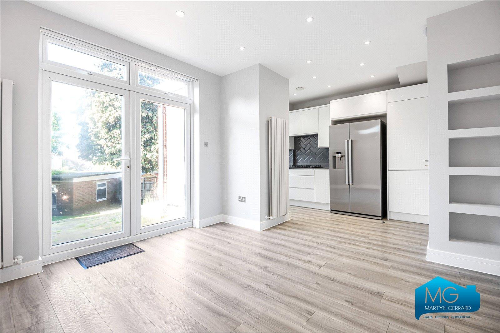 4 bedroom House to rent - Martyn Gerrard