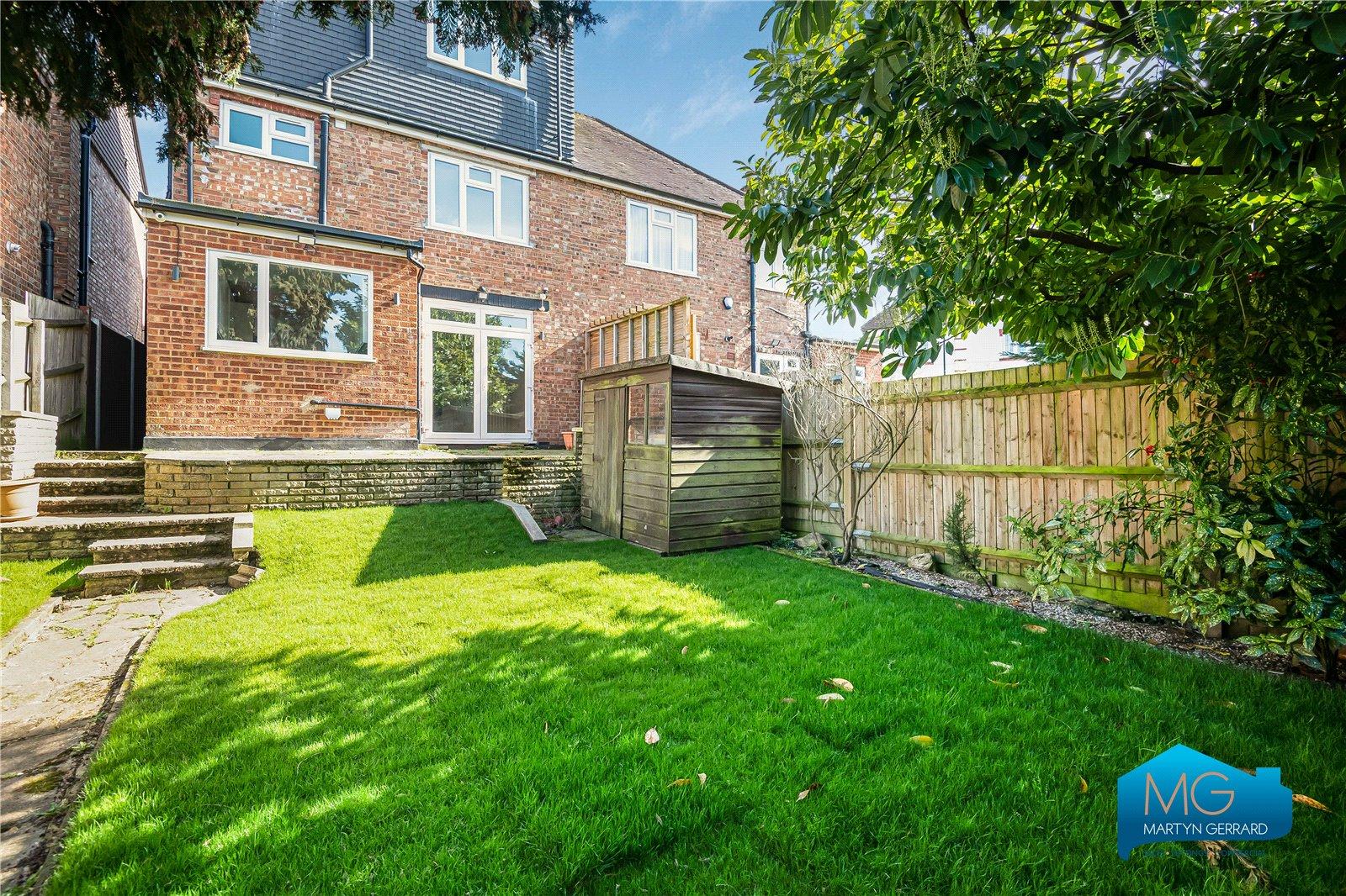 4 bedroom House to rent - Martyn Gerrard